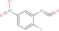 2-fluoro-5-nitrophenyl isocyanate