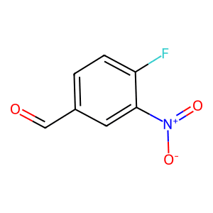 4-Fluoro-3-nitrobenzaldehyde
