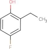 2-Ethyl-4-fluorophenol