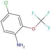 4-Chloro-2-(trifluoromethoxy)aniline
