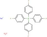 Sodium tetrakis(4-fluorophenyl)borate hydrate