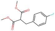 Dimethyl 2-(4-fluorobenzyl)malonate