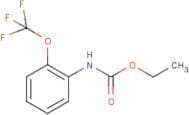 ethyl N-[2-(trifluoromethoxy)phenyl]carbamate