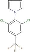 1-[2,6-dichloro-4-(trifluoromethyl)phenyl]-1H-pyrrole
