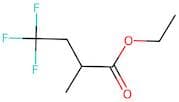Ethyl 2-methyl-4,4,4-trifluorobutyrate