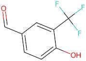 4-Hydroxy-3-(trifluoromethyl)benzaldehyde