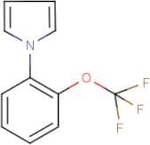 1-[2-(trifluoromethoxy)phenyl]-1H-pyrrole
