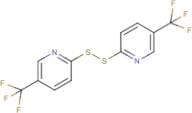 di[5-(trifluoromethyl)-2-pyridyl] disulphide