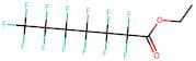 Ethyl perfluoroheptanoate