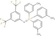 {[3,5-bis(trifluoromethyl)phenyl]imino}[tris(3-methylphenyl)]phosphorane