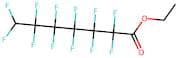 Ethyl 7H-perfluoroheptanoate
