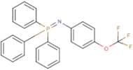 triphenyl{[4-(trifluoromethoxy)phenyl]imino}phosphorane