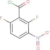 2,6-Difluoro-3-nitrobenzoyl chloride