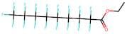 Ethyl perfluorononanoate