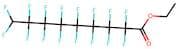 Ethyl 9H-perfluorononanoate
