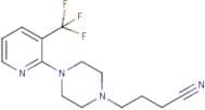 4-{4-[3-(Trifluoromethyl)pyridin-2-yl]piperazino}butanenitrile