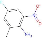 4-Fluoro-2-methyl-6-nitroaniline