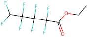Ethyl 5H-perfluoropentanoate
