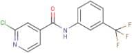 N4-[3-(trifluoromethyl)phenyl]-2-chloroisonicotinamide