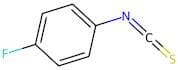 4-Fluorophenyl isothiocyanate