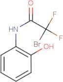 2-Bromo-2,2-difluoro-N-(2-hydroxyphenyl)acetamide