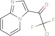 3-(Chlorodifluoroacetyl)imidazo[1,2-a]pyridine