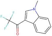 1-Methyl-3-(trifluoroacetyl)-1H-indole