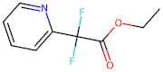 Ethyl difluoro(pyridin-2-yl)acetate