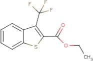 Ethyl 3-(trifluoromethyl)benzo[b]thiophene-2-carboxylate