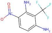 4-Nitro-2-(trifluoromethyl)benzene-1,3-diamine