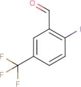 2-Iodo-5-(trifluoromethyl)benzaldehyde