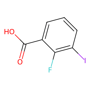 2-Fluoro-3-iodobenzoic acid
