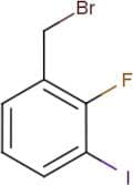 2-Fluoro-3-iodobenzyl bromide