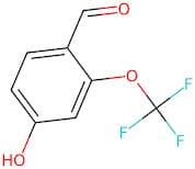 4-Hydroxy-2-(trifluoromethoxy)benzaldehyde