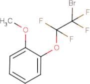2-(2-Bromo-1,1,2,2-tetrafluoroethoxy)anisole