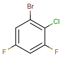 1-Bromo-2-chloro-3,5-difluorobenzene