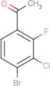 4’-Bromo-3’-chloro-2’-fluoroacetophenone