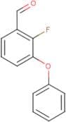 2-Fluoro-3-phenoxybenzaldehyde