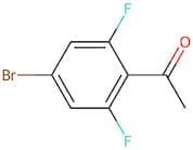 4'-Bromo-2',6'-difluoroacetophenone