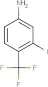 3-Iodo-4-(trifluoromethyl)aniline