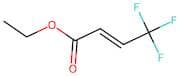 Ethyl trans-4,4,4-trifluorocrotonate