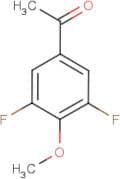 3',5'-Difluoro-4'-methoxyacetophenone