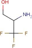 2-Amino-3,3,3-trifluoropropan-1-ol