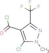 5-Chloro-1-methyl-3-(trifluoromethyl)-1H-pyrazole-4-carbonyl
