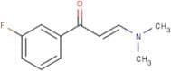 3-(Dimethylamino)-1-(3-fluorophenyl)prop-2-en-1-one