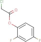 2,4-Difluorophenyl 2-chloroacetate