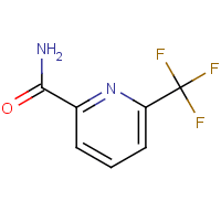 6-(Trifluoromethyl)pyridine-2-carboxamide