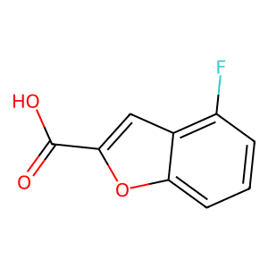 4-Fluoro-1-benzofuran-2-carboxylic acid