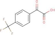 2-Oxo-2-(4-(trifluoromethyl)phenyl)acetic acid