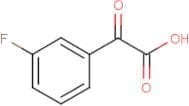 2-(3-Fluorophenyl)-2-oxoacetic acid